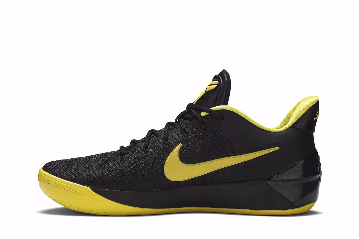 Nike Kobe A.D. Oregon, view 4