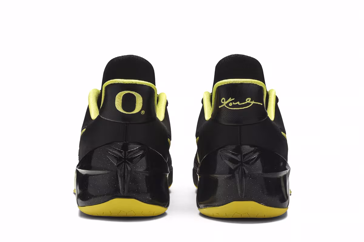 Nike Kobe A.D. Oregon, view 7