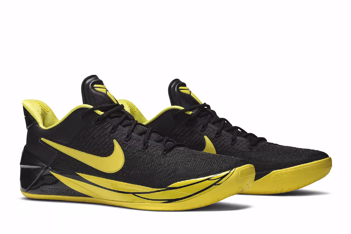 Nike Kobe A.D. Oregon, view 9