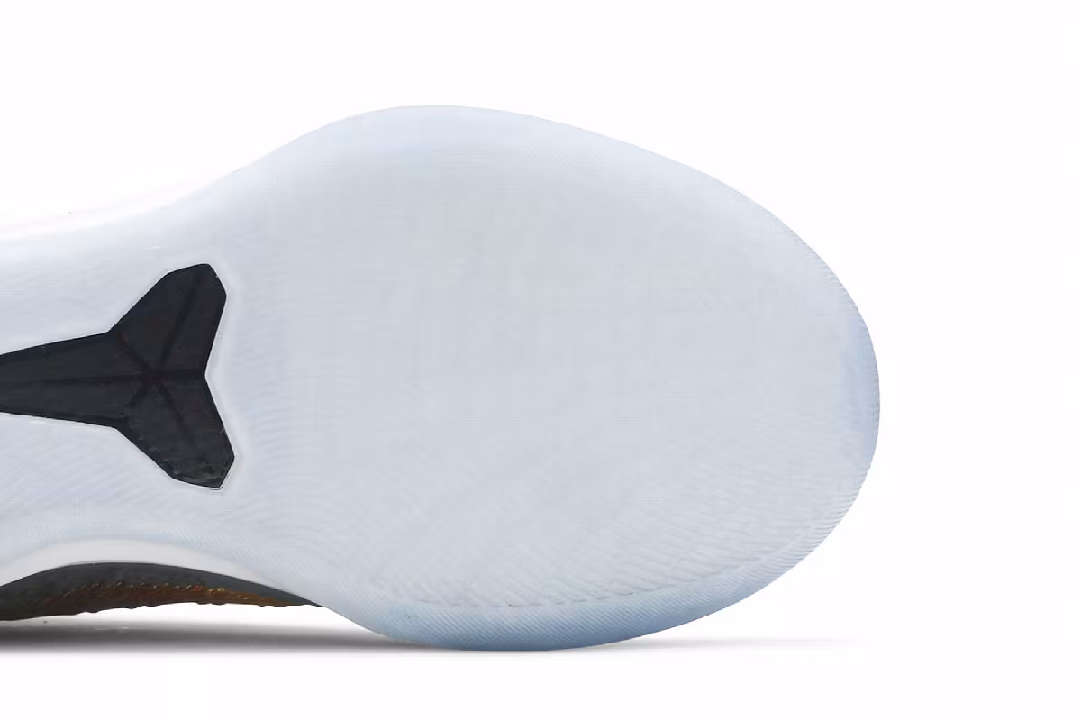 Nike Kobe A.D. Grey Snakeskin, view 6