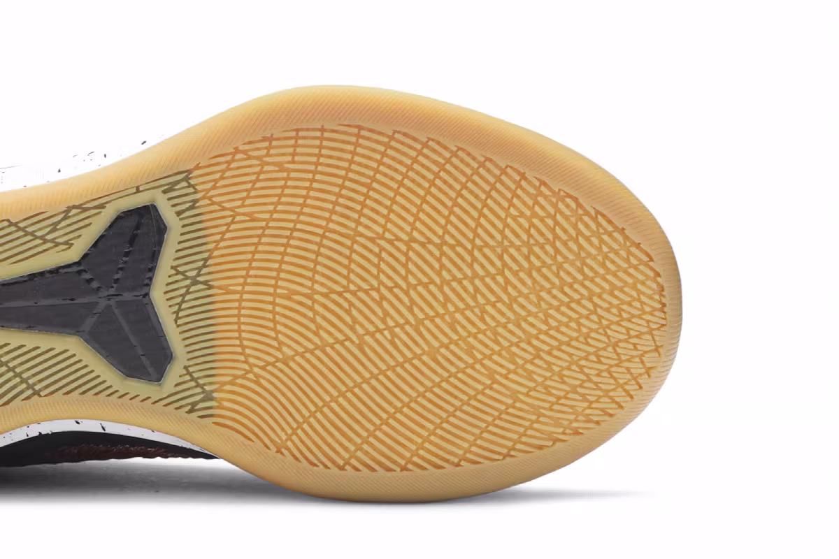 Nike Kobe A.D. Mid Black Gum, view 6