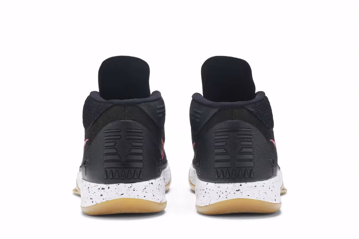Nike Kobe A.D. Mid Black Gum, view 7