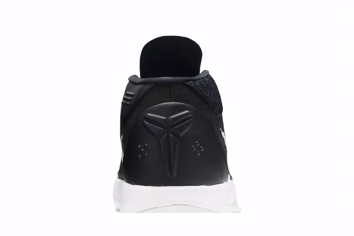 Nike Kobe A.D. Mid Black, view 8