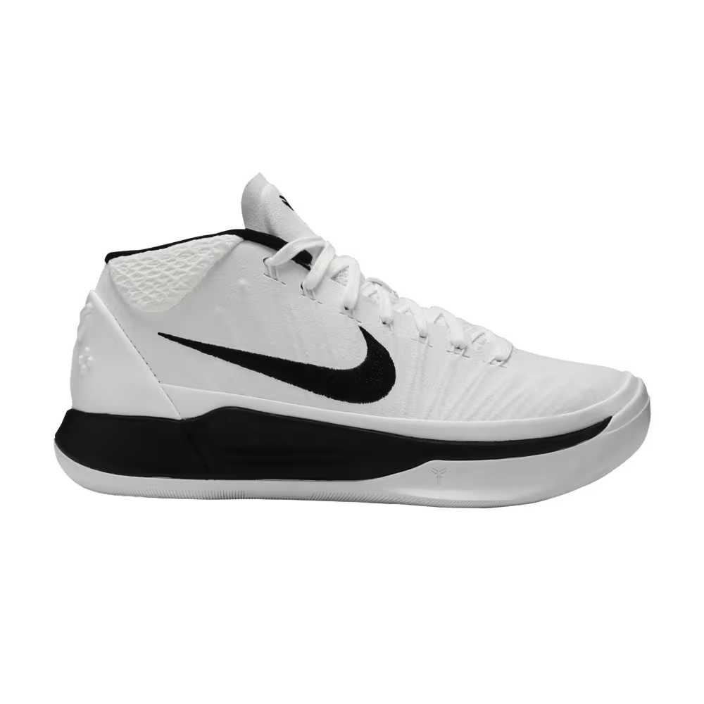 Nike Kobe A.D. Mid White