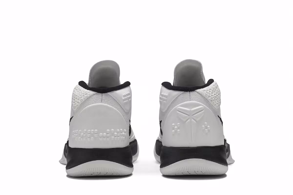 Nike Kobe A.D. Mid White, view 7