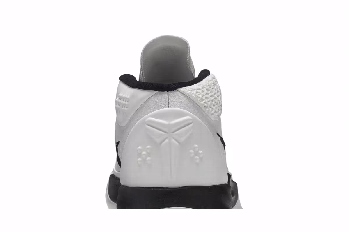 Nike Kobe A.D. Mid White, view 8