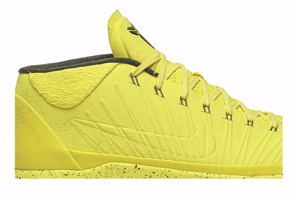 Nike Kobe A.D. Mid Optimism, view 3