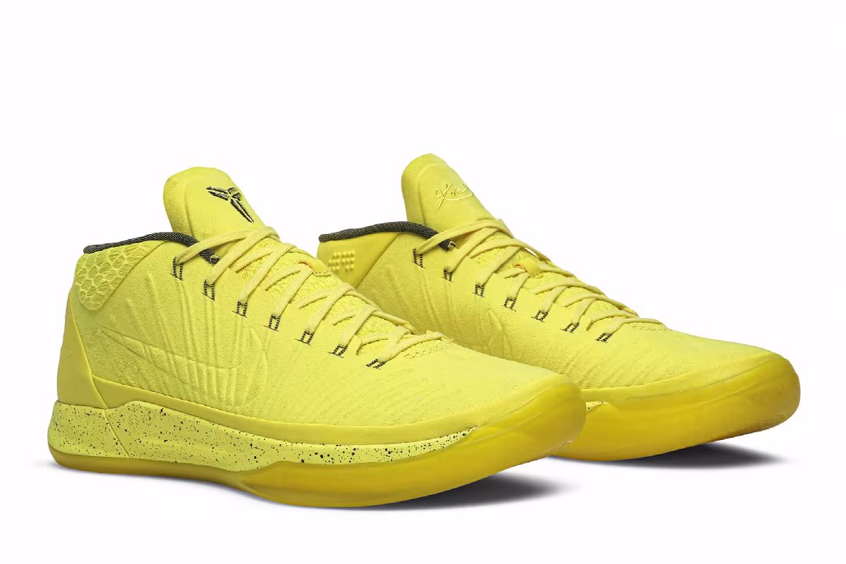 Nike Kobe A.D. Mid Optimism, view 9
