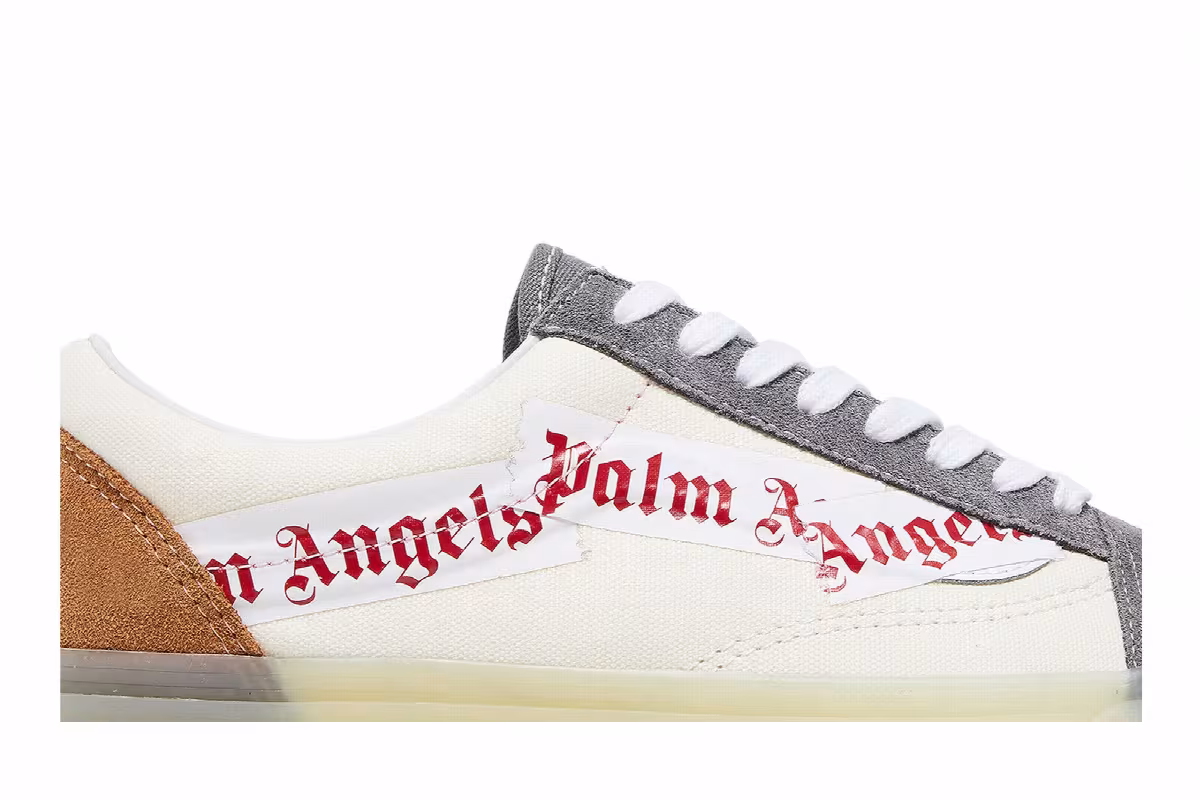 Palm Angels x Vans Old Skool VLT LX Pewter, view 3