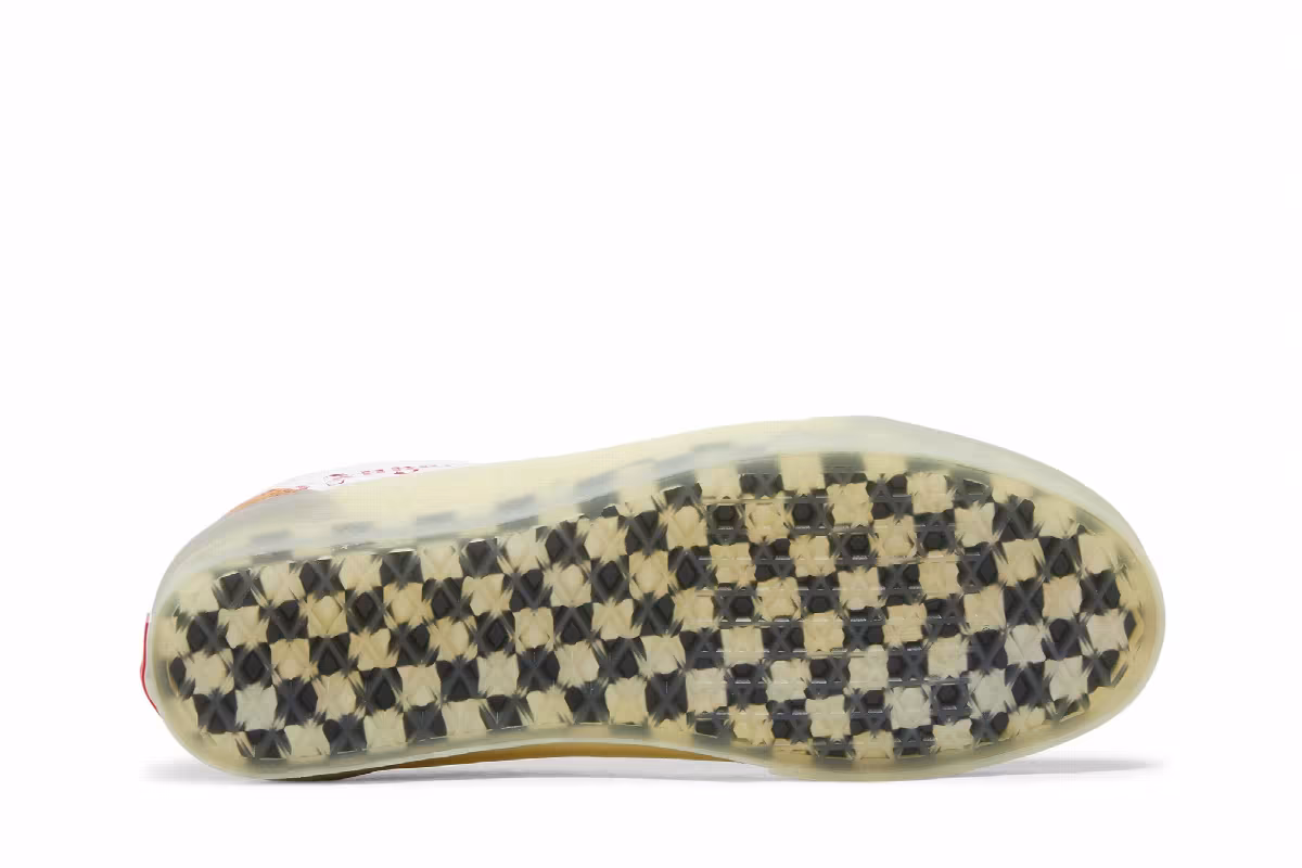 Palm Angels x Vans Old Skool VLT LX Pewter, view 5