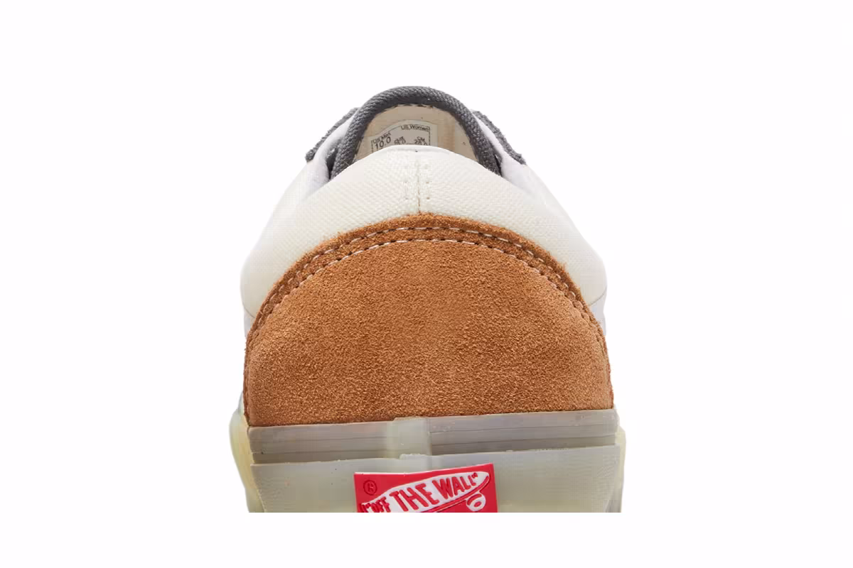 Palm Angels x Vans Old Skool VLT LX Pewter, view 8