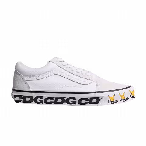 Comme des Garçons x Pokémon x Vans OG Old Skool LX 'Pikachu'