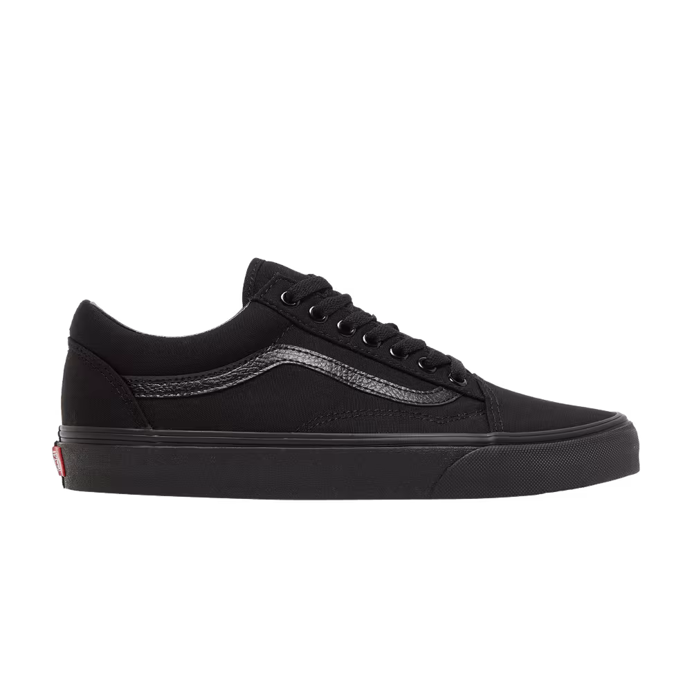 Vans Old Skool Black