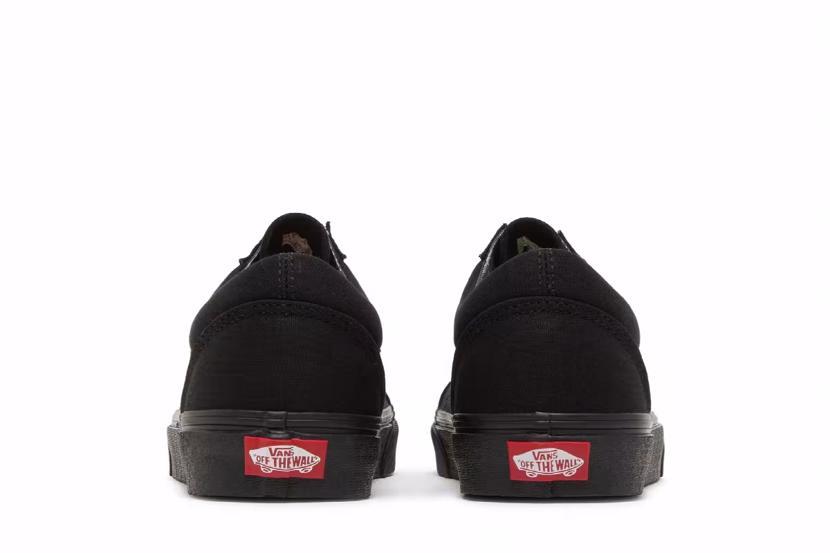 Vans Old Skool Black, view 7