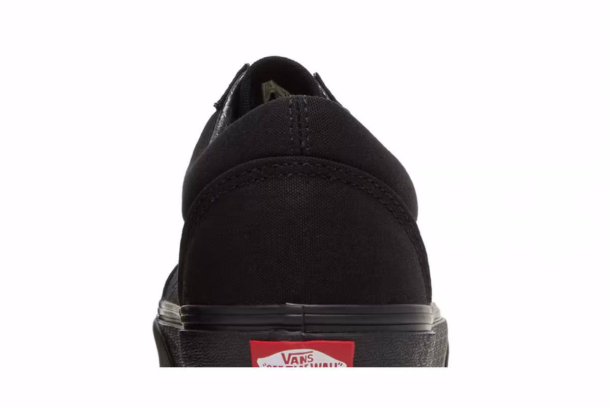 Vans Old Skool Black, view 8