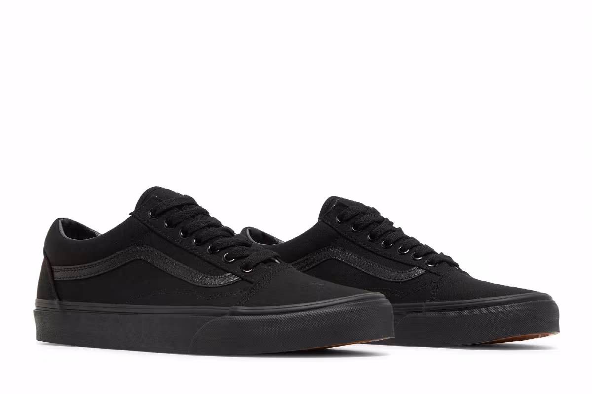 Vans Old Skool Black, view 9