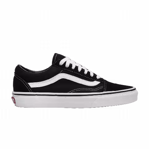 Vans Old Skool 'Black White'