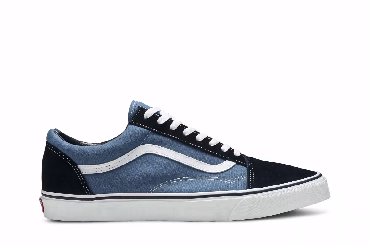 Vans Old Skool Navy, view 2