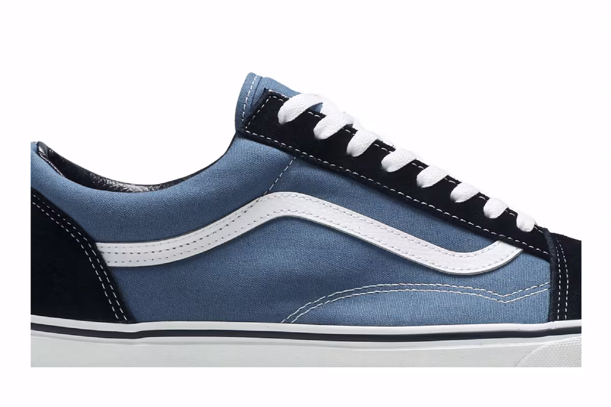 Vans Old Skool Navy, view 3