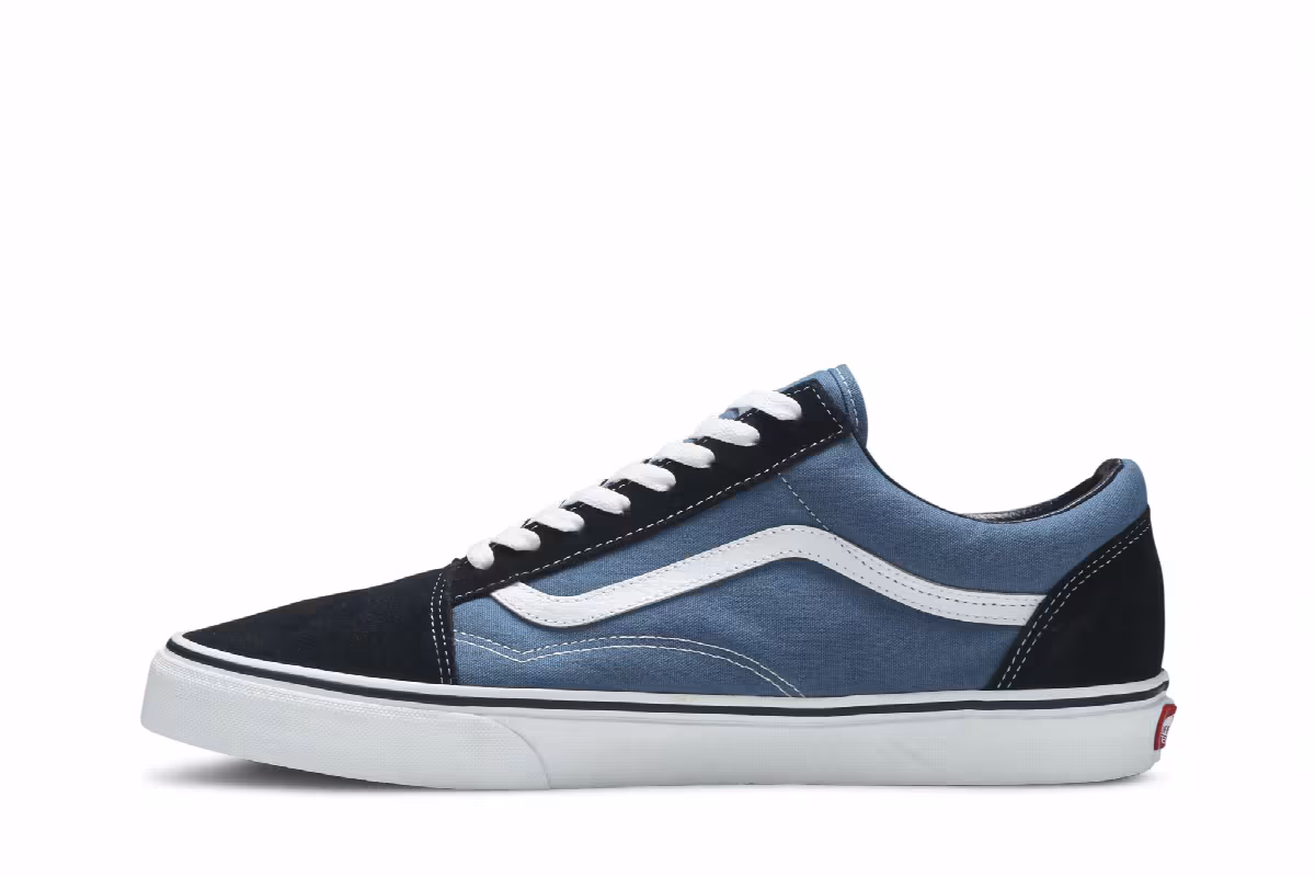 Vans Old Skool Navy, view 4