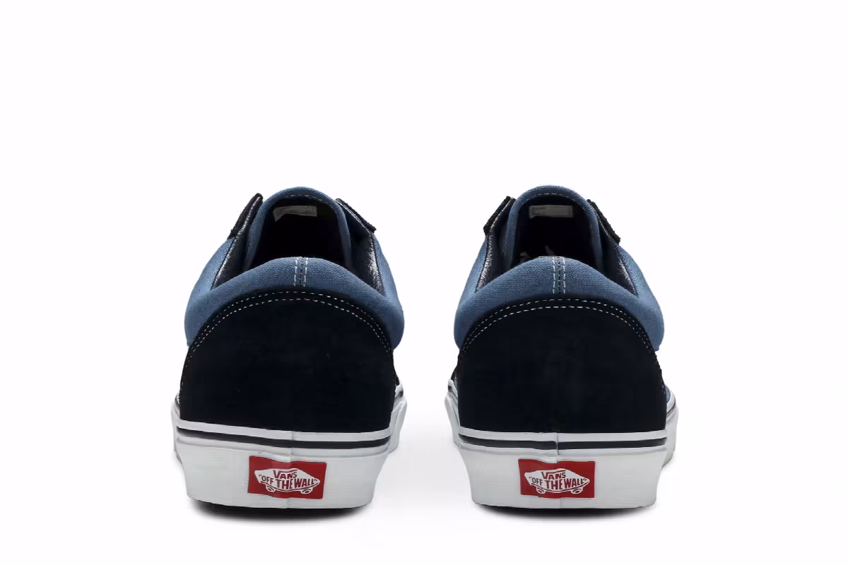 Vans Old Skool Navy, view 7
