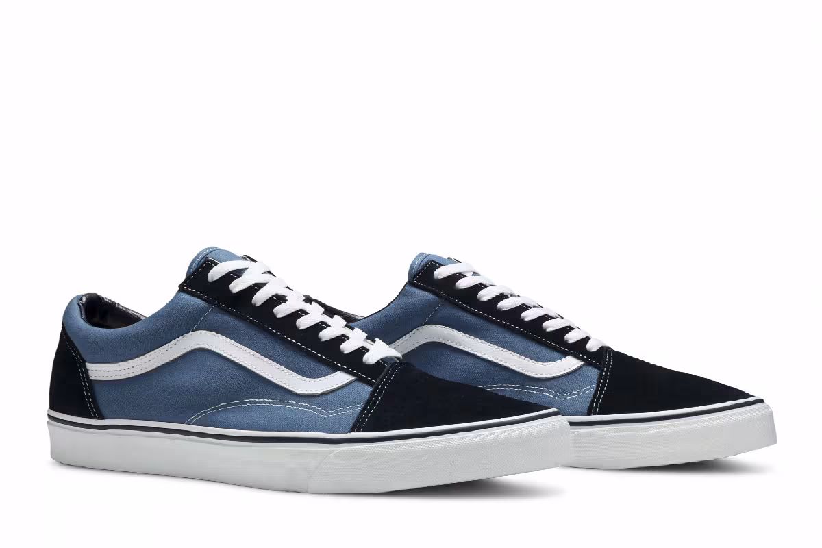 Vans Old Skool Navy, view 9
