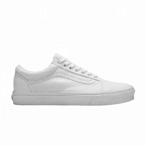 Vans Old Skool 'True White'