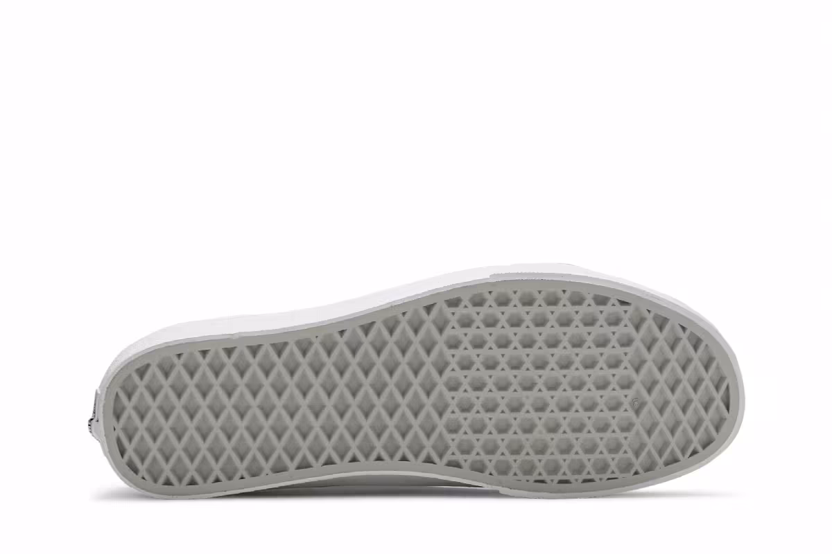 Vans Old Skool True White, view 5