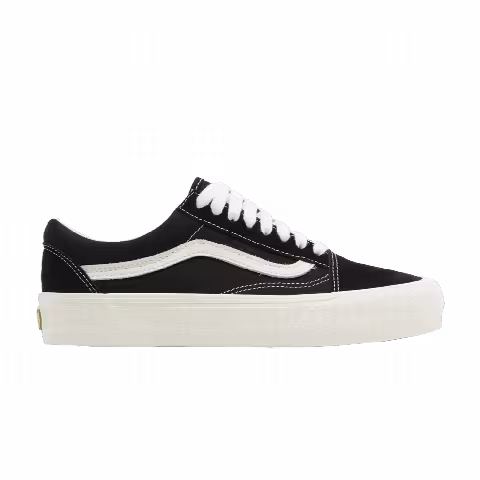 Vans Old Skool VR3 'Black Marshmallow'