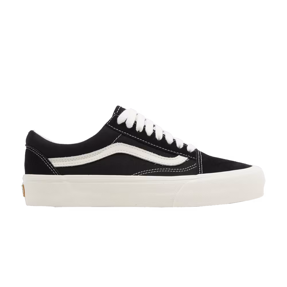 Vans Old Skool VR3 Black Marshmallow