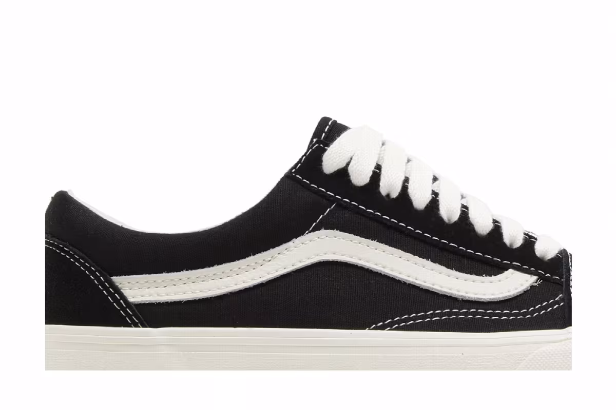 Vans Old Skool VR3 Black Marshmallow, view 3