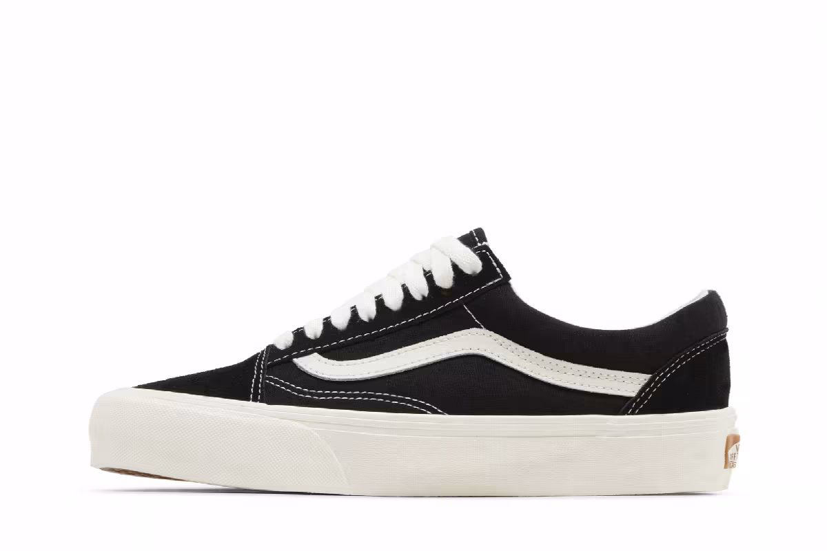 Vans Old Skool VR3 Black Marshmallow, view 4