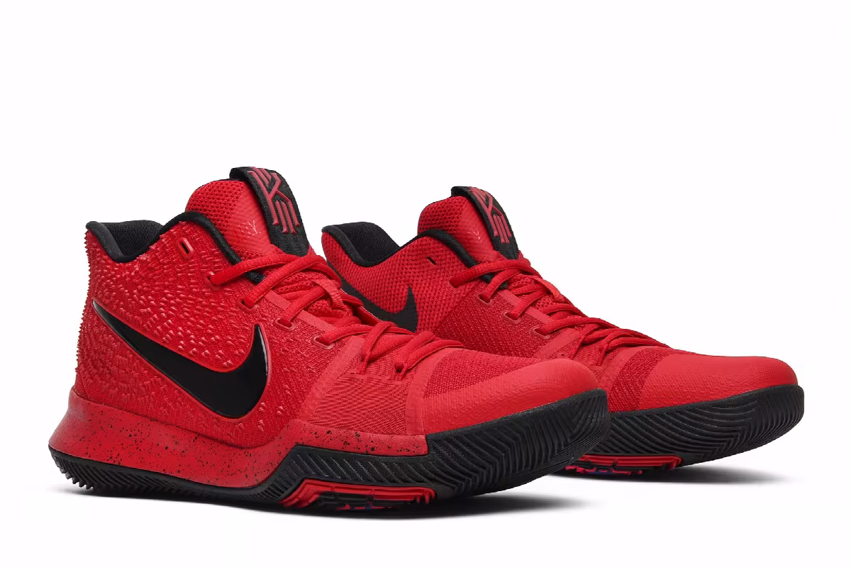 Nike Kyrie 3 Candy Apple, view 9