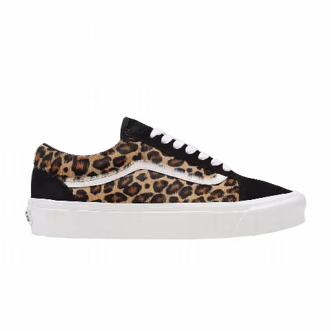 Vans Old Skool 36 DX 'Anaheim Factory - Jungle Clash Leopard'