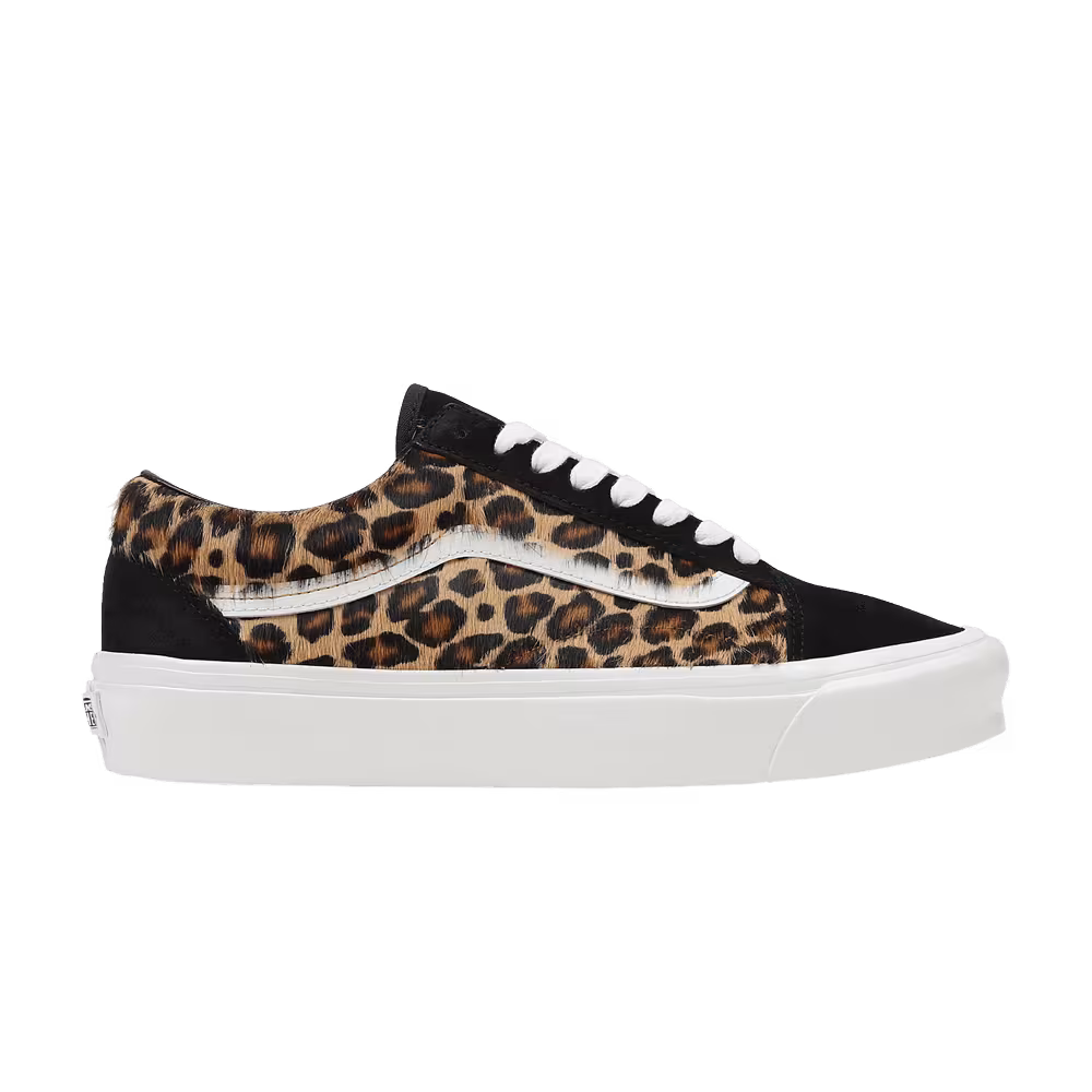 Vans Old Skool 36 DX Anaheim Factory - Jungle Clash Leopard