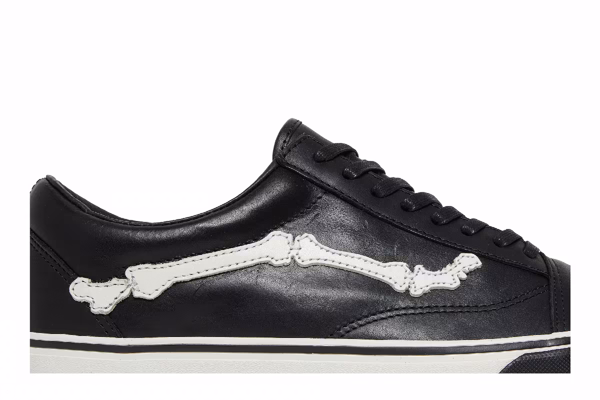 Blends x Vans Old Skool VLT LX Unreleased Pack - Black, view 3