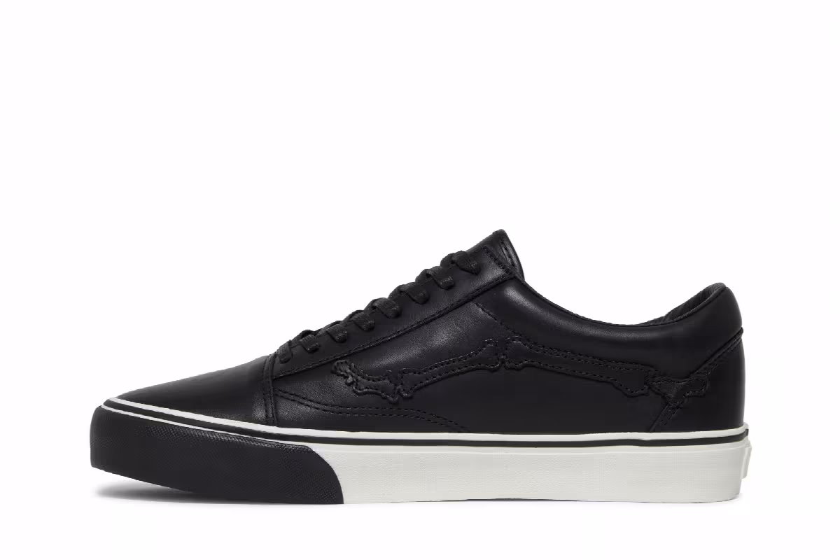 Blends x Vans Old Skool VLT LX Unreleased Pack - Black, view 4