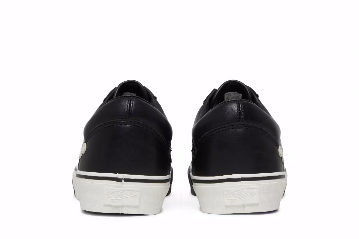 Blends x Vans Old Skool VLT LX Unreleased Pack - Black, view 7