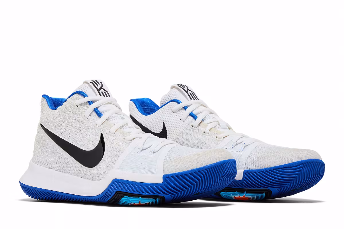 Nike Kyrie 3 Duke, view 9