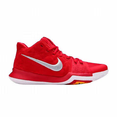 Nike Kyrie 3 'University Red'
