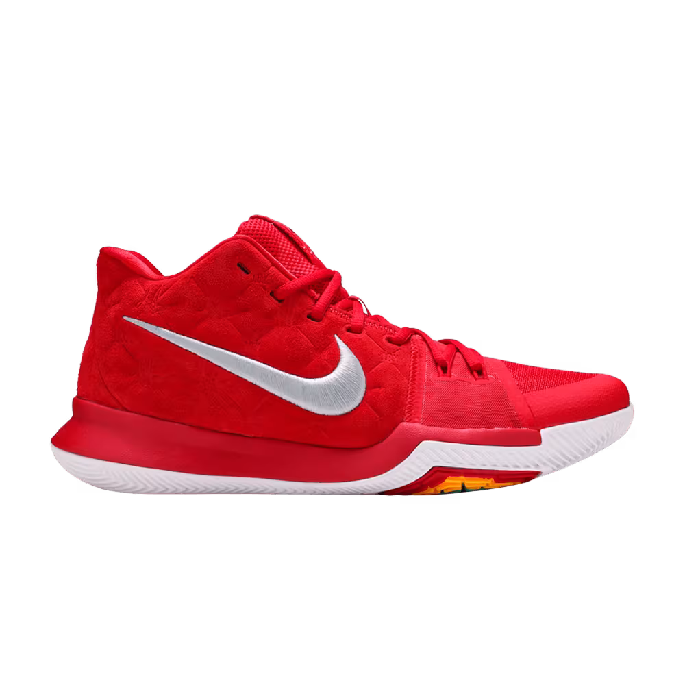Nike Kyrie 3 University Red