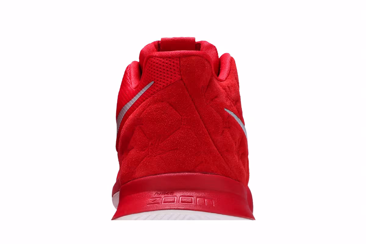 Nike Kyrie 3 University Red, view 8