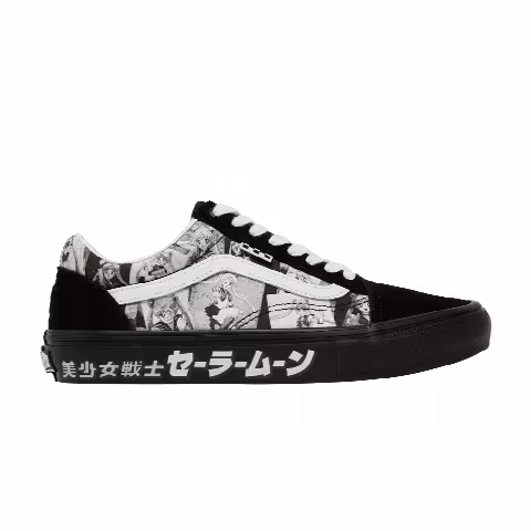 Sailor Moon x Vans Skate Old Skool 'Pretty Guardian'