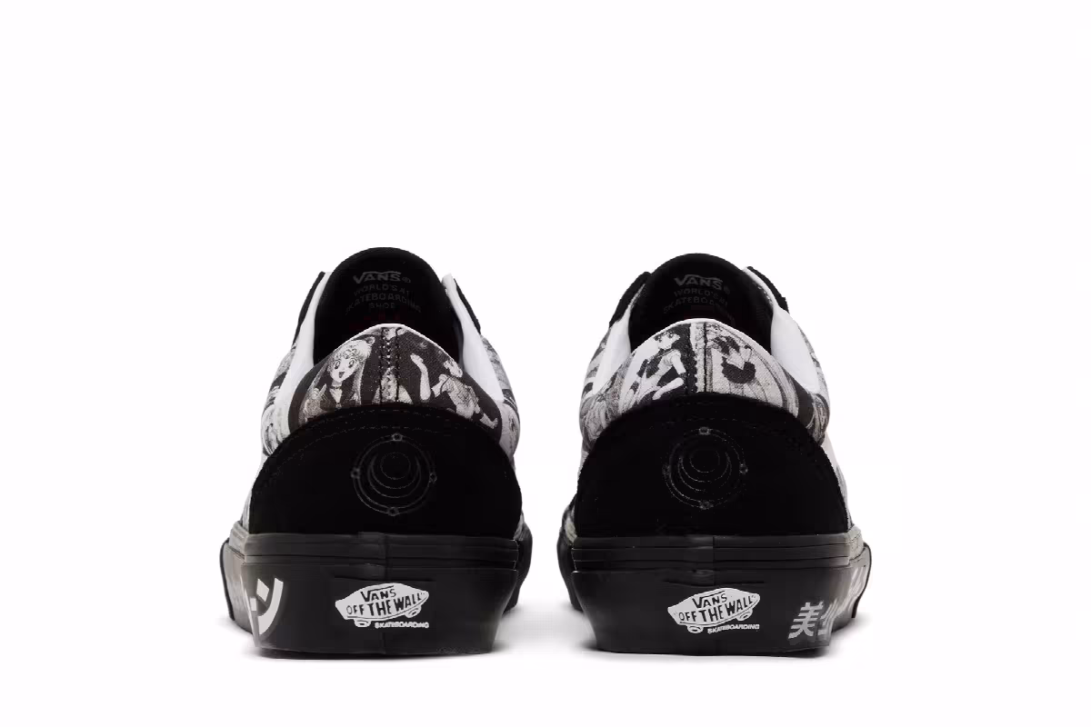 Sailor Moon x Vans Skate Old Skool Pretty Guardian, view 7