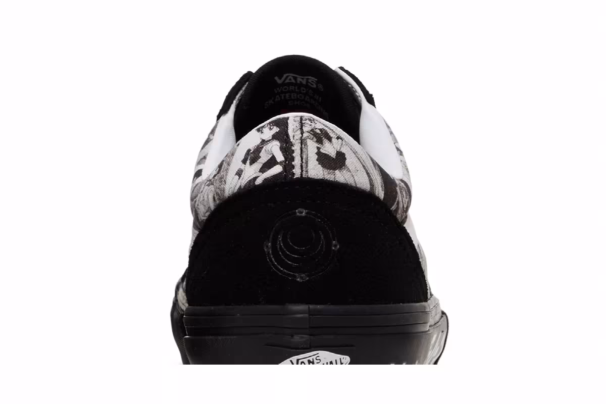 Sailor Moon x Vans Skate Old Skool Pretty Guardian, view 8