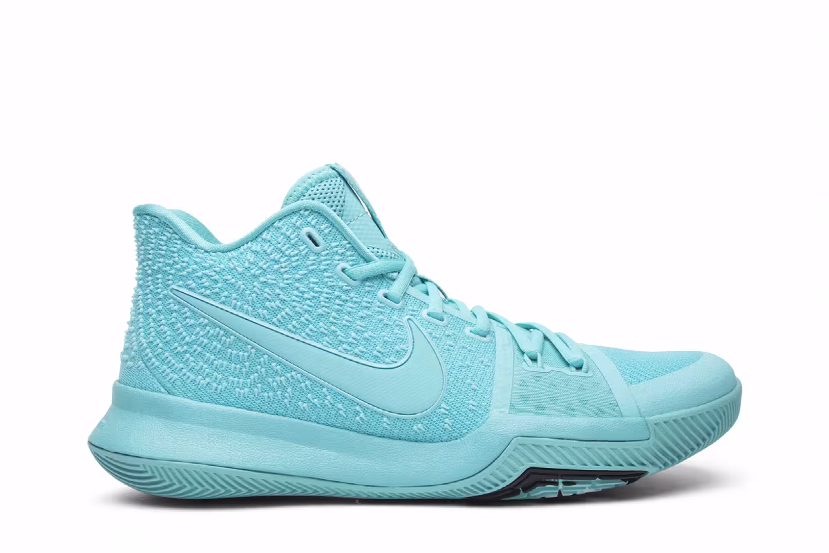 Nike Kyrie 3 Tiffany, view 2