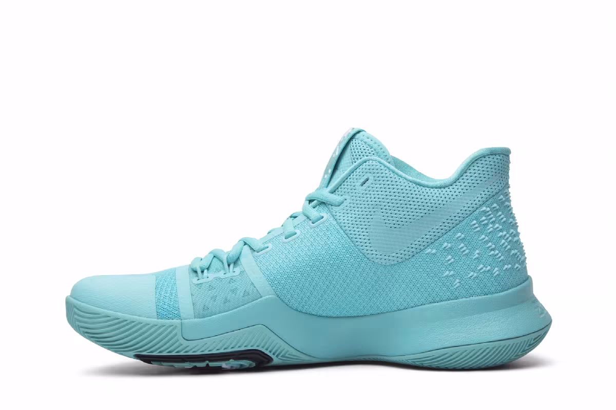 Nike Kyrie 3 Tiffany, view 4