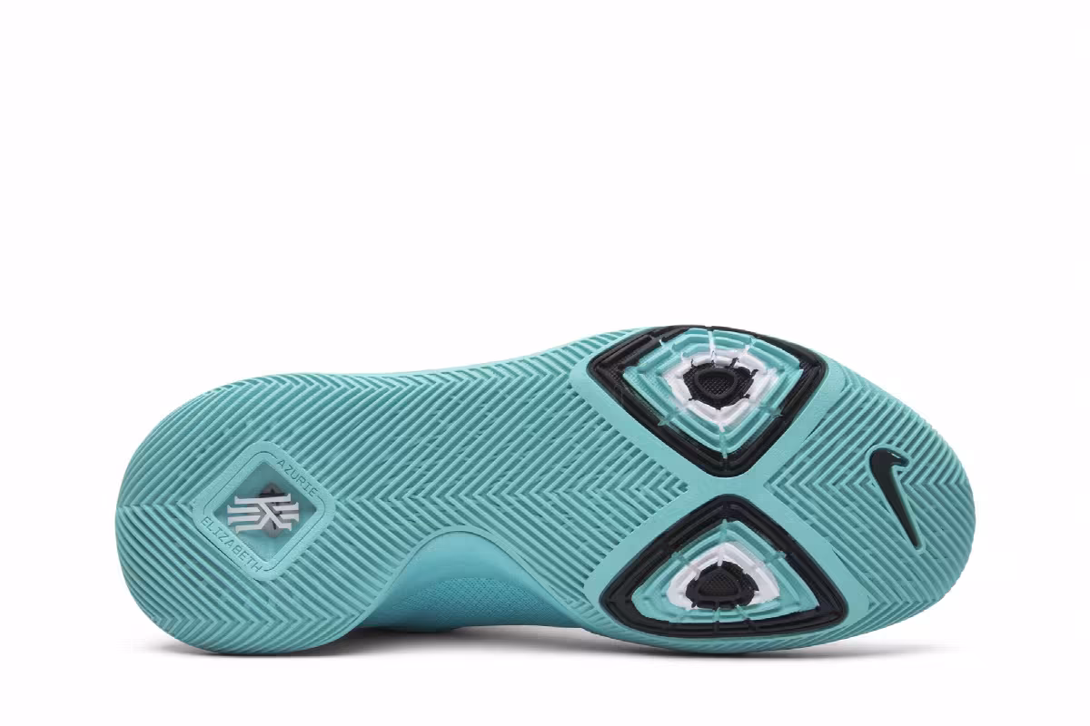 Nike Kyrie 3 Tiffany, view 5