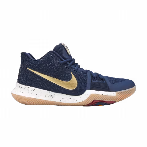 Nike Kyrie 3 'Obsidian'