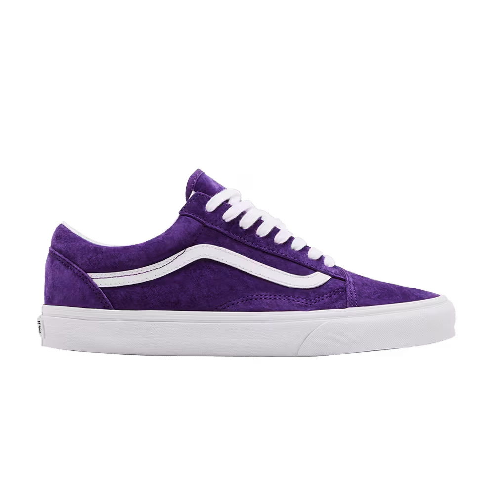 Vans Old Skool Pig Suede - Acai
